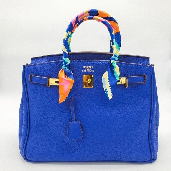 Skinny Scarf | Hand Bag, Neck Scarf (2 pieces) - Color Set #7 / Brand NEW - Picture 4 of 13